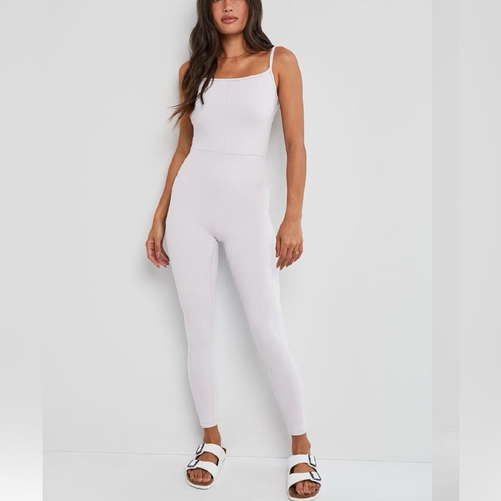 Wilfred Women's White Jumpsuit